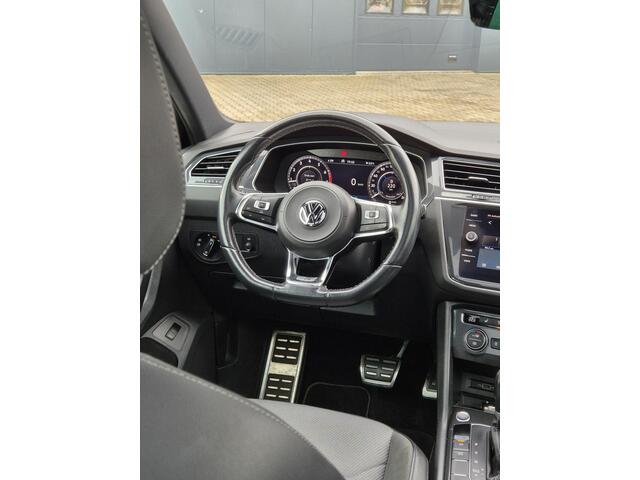 Volkswagen TIGUAN 2.0 TSI 4Motion Highline Business R-Line|TREKHAAK