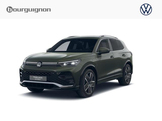 Volkswagen TIGUAN 1.5 eHybrid R-Line Edition | Trekhaak | HUD | LED Matrix | 360 Camera |