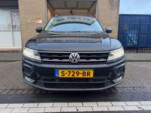 Volkswagen TIGUAN 1.4 TSI ACT Comfortline Business ACC ECC NETTE AUTO RIJDT ALS NIEUW APK