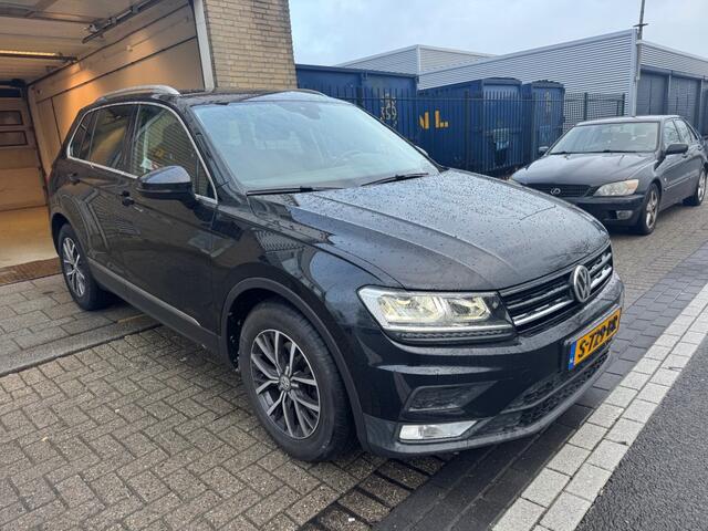 Volkswagen TIGUAN 1.4 TSI ACT Comfortline Business ACC ECC NETTE AUTO RIJDT ALS NIEUW APK