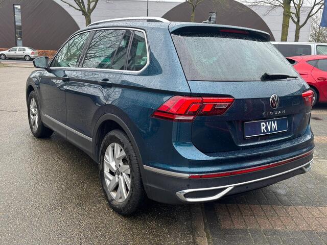 Volkswagen TIGUAN 1.4 TSI eHybrid PHEV ELEK. ACHTERKLEP| STOEL MASSAGE| STOEL + STUURVERWARMING| PARKEERSENS. VOOR EN ACHTER| RIJKLAARPRIJS INCL. 12 MND BOVAG GARANTIE