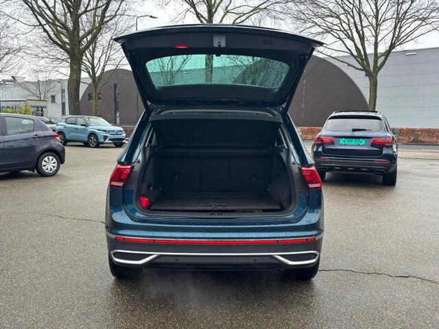 Volkswagen TIGUAN 1.4 TSI eHybrid PHEV ELEK. ACHTERKLEP| STOEL MASSAGE| STOEL + STUURVERWARMING| PARKEERSENS. VOOR EN ACHTER| RIJKLAARPRIJS INCL. 12 MND BOVAG GARANTIE