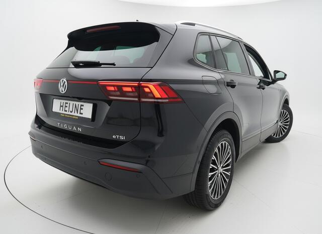 Volkswagen TIGUAN 1.5 eTSI DSG LIFE EDITION TREKHAAK/NAVI/360CAMERA