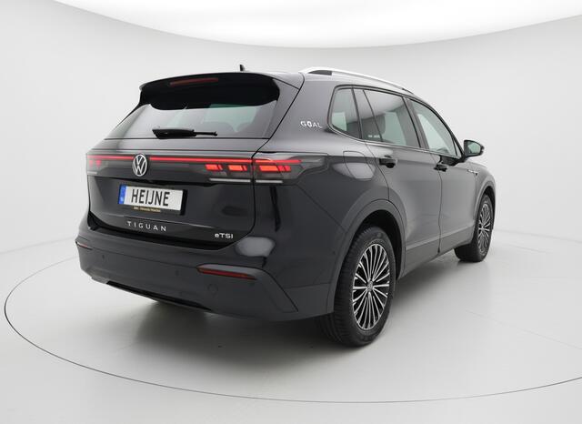Volkswagen TIGUAN 1.5 eTSI DSG LIFE EDITION TREKHAAK/NAVI/360CAMERA