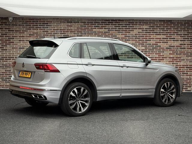 Volkswagen TIGUAN 1.4 TSI eHybrid R-Line Business+ Trekhaak | Panorama | Camera | Adap cruise