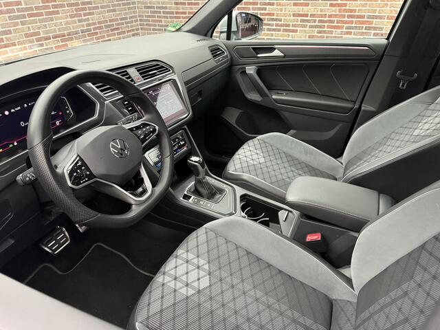 Volkswagen TIGUAN 1.4 TSI eHybrid R-Line Business+ Trekhaak | Panorama | Camera | Adap cruise