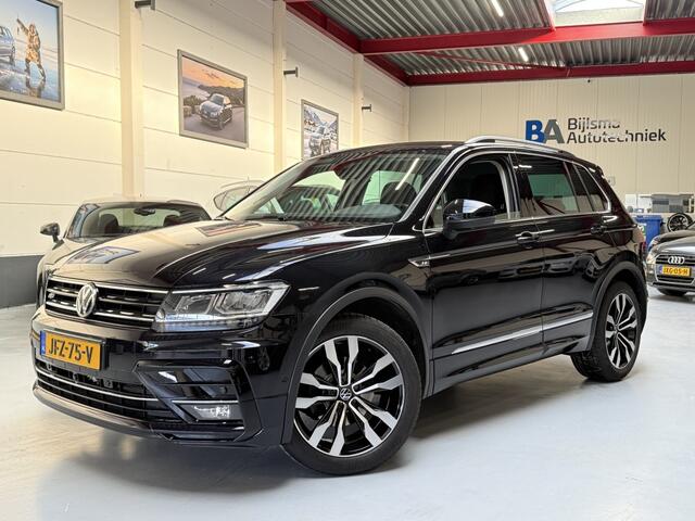 Volkswagen TIGUAN 1.4 TSI | R-line | 360 graden camera | Trekhaak