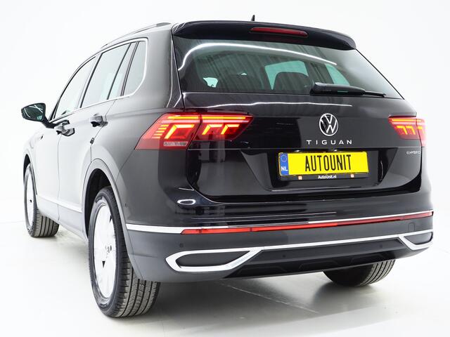 Volkswagen TIGUAN 1.4 TSI eHybrid Elegance Exclusive | Panoramadak | Leder | 360 | Keyless | Adaptive Cruise | Memory | Carplay