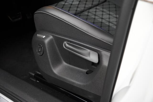 Volkswagen TIGUAN 1.5eHybrid/272pk R-Line Blackstyle|2024|Trekhaak|Navi Pro|PDC+Assist|360Camera|19"Blackstyle|Massagestoelen|Blindspot