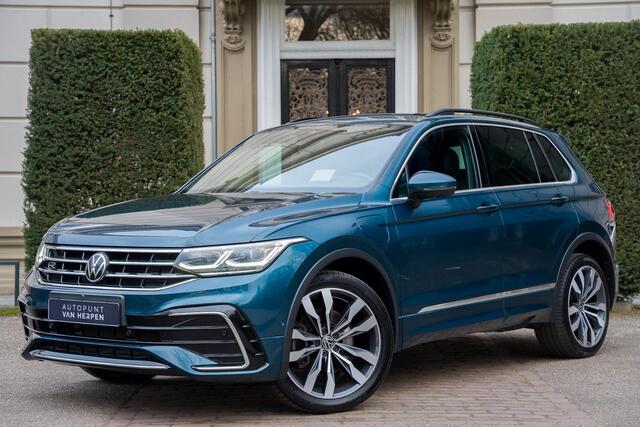 Volkswagen TIGUAN 1.4 TSI eHybrid R-Line Business+ 360 CAM | HEAD UP | ADAPTIVE | DCC | IQ LIGHTS