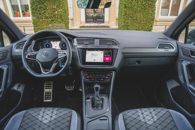 Volkswagen TIGUAN 1.4 TSI eHybrid R-Line Business+ 360 CAM | HEAD UP | ADAPTIVE | DCC | IQ LIGHTS