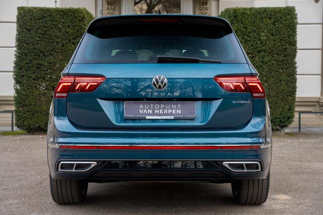 Volkswagen TIGUAN 1.4 TSI eHybrid R-Line Business+ 360 CAM | HEAD UP | ADAPTIVE | DCC | IQ LIGHTS