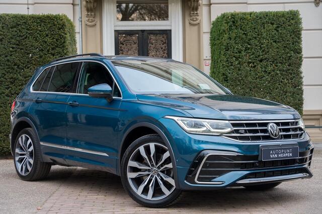 Volkswagen TIGUAN 1.4 TSI eHybrid R-Line Business+ 360 CAM | HEAD UP | ADAPTIVE | DCC | IQ LIGHTS