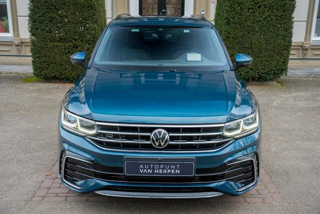 Volkswagen TIGUAN 1.4 TSI eHybrid R-Line Business+ 360 CAM | HEAD UP | ADAPTIVE | DCC | IQ LIGHTS
