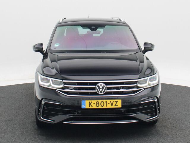 Volkswagen TIGUAN 1.5 TSi 150 Pk Automaat R-Line Business+ | Adaptive Cruise | Stoelverwarming | Full LED | Navigatie | 19 Inch | 67.903 Km!!