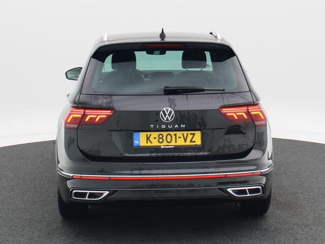 Volkswagen TIGUAN 1.5 TSi 150 Pk Automaat R-Line Business+ | Adaptive Cruise | Stoelverwarming | Full LED | Navigatie | 19 Inch | 67.903 Km!!