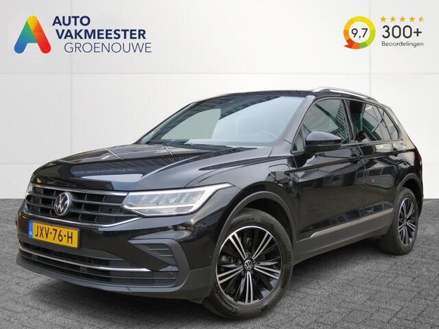 Volkswagen TIGUAN 1.4 TSI 245pk eHybrid ACTIVE / Trekhaak / Camera / Stoel en stuurverw. / BOVAG garantie