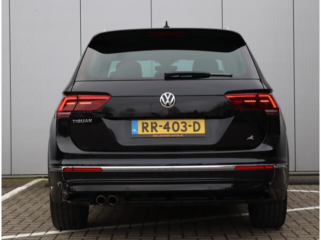 Volkswagen TIGUAN 1.4 TSI ACT Highline R-line | Trekhaak | Virtual | ACC | NAP