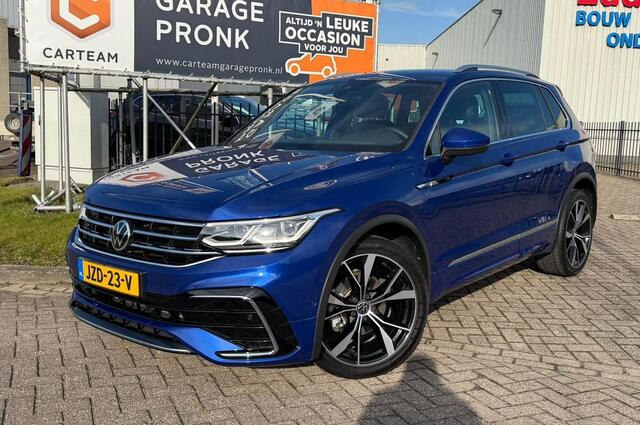 Volkswagen TIGUAN 1.5 TSI R-LINE CARPLAY/NAVI/SIDE ASSIST