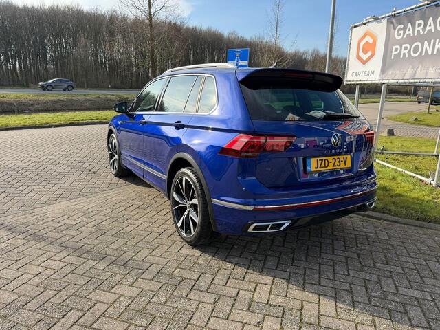 Volkswagen TIGUAN 1.5 TSI R-LINE CARPLAY/NAVI/SIDE ASSIST