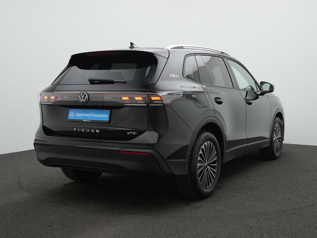 Volkswagen TIGUAN 1.5 eTSI 150 pk DSG Goal Edition | Trekhaak | IQ Light | 360 camera | Stuur-/stoelverwarming
