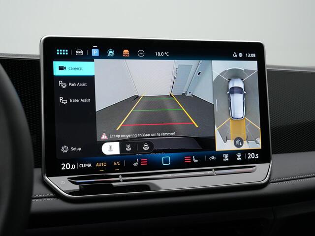 Volkswagen TIGUAN 1.5 eTSI 150 pk DSG Goal Edition | Trekhaak | IQ Light | 360 camera | Stuur-/stoelverwarming