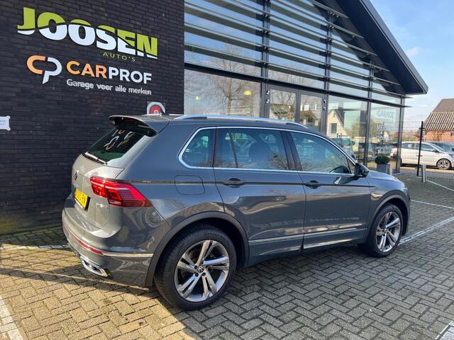 Volkswagen TIGUAN 1.4 TSI EHY R BNS+