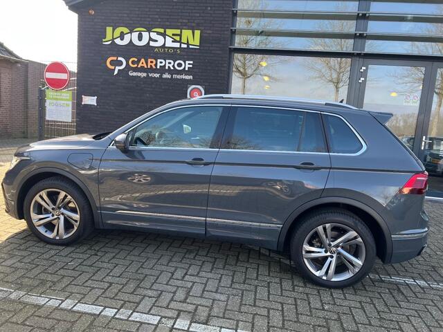 Volkswagen TIGUAN 1.4 TSI EHY R BNS+