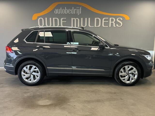 Volkswagen TIGUAN 1.4 Panoramadak/Trekhaak/360 Camera