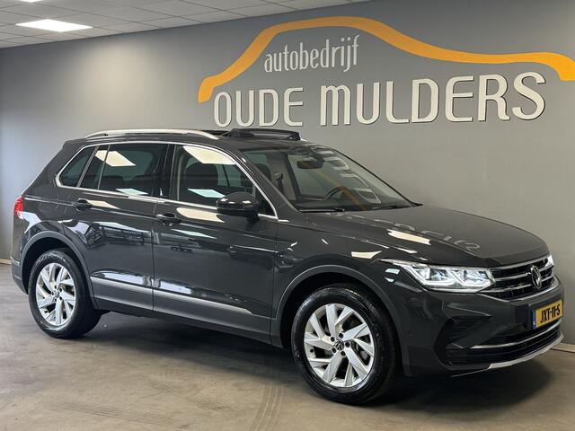 Volkswagen TIGUAN 1.4 Panoramadak/Trekhaak/360 Camera