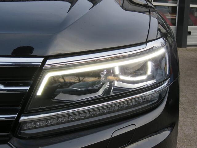Volkswagen TIGUAN 1.5 TSI 150PK DSG-aut.ELEGANCE 7p. / Led / 360 Camera / Elec. achterklep / Veel opties / BOVAG garantie