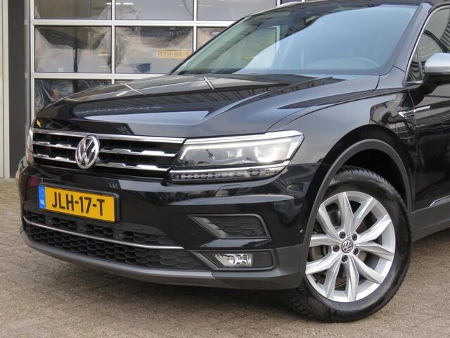 Volkswagen TIGUAN 1.5 TSI 150PK DSG-aut.ELEGANCE 7p. / Led / 360 Camera / Elec. achterklep / Veel opties / BOVAG garantie