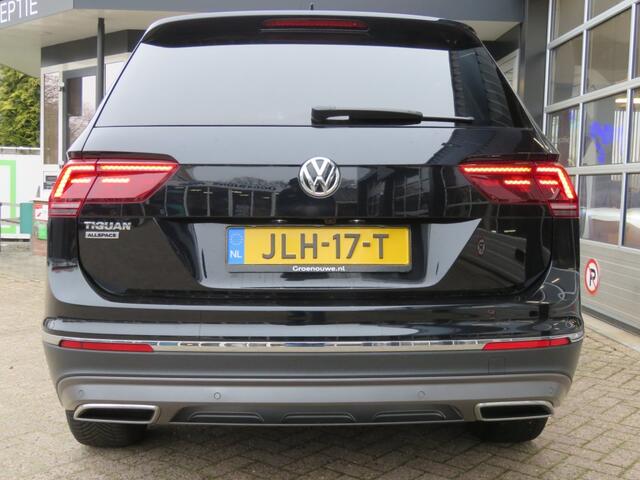 Volkswagen TIGUAN 1.5 TSI 150PK DSG-aut.ELEGANCE 7p. / Led / 360 Camera / Elec. achterklep / Veel opties / BOVAG garantie