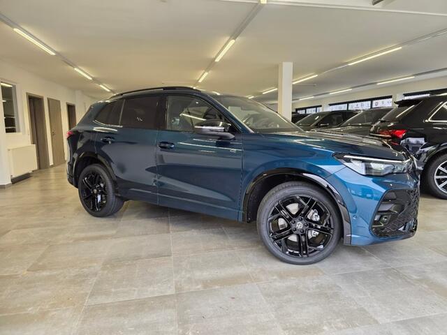 Volkswagen TIGUAN 1.5 TSI e-HYBRID 272 PK R-LINE PANO-DAK/TREKHAAK/HUD/E-KLEP