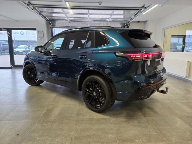 Volkswagen TIGUAN 1.5 TSI e-HYBRID 272 PK R-LINE PANO-DAK/TREKHAAK/HUD/E-KLEP