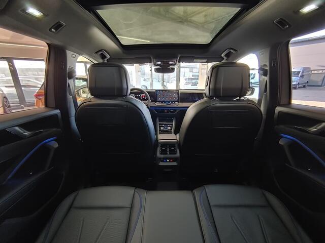 Volkswagen TIGUAN 1.5 eTSI R-LINE LEDER/PANO-DAK/TREKHAAK/CAMERA/HUD/ACC