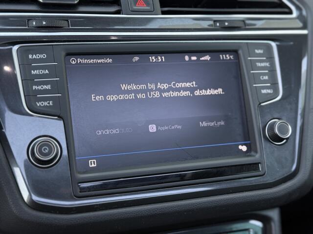 Volkswagen TIGUAN 1.4 TSI 150pk ACT | R-Line | Trekhaak | Panoramadak | Navi