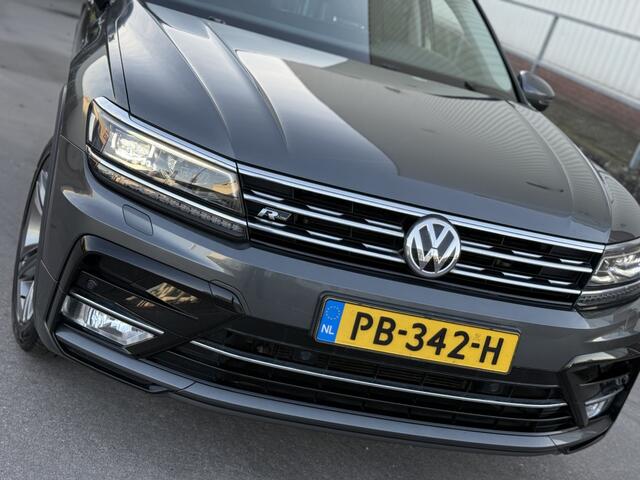 Volkswagen TIGUAN 1.4 TSI 150pk ACT | R-Line | Trekhaak | Panoramadak | Navi
