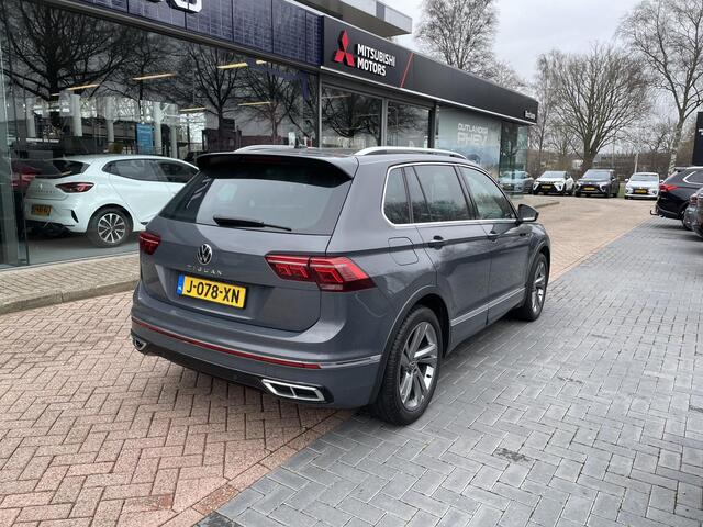 Volkswagen TIGUAN 1.5 TSI R-Line Business+ | Alarm klasse 3 | Full Map Navigatie | Cruise Control |