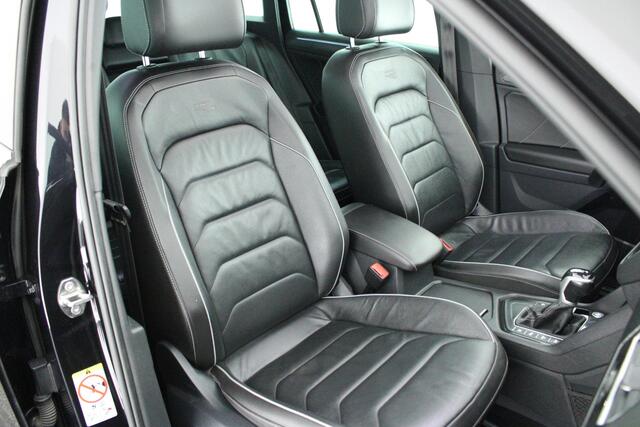 Volkswagen TIGUAN 1.4 TSI 245pk eHybrid R-Line Business+ Keyless Memory DCC Leder Stoelverwarming 360Camera Virtual Cockpit Panoramadak