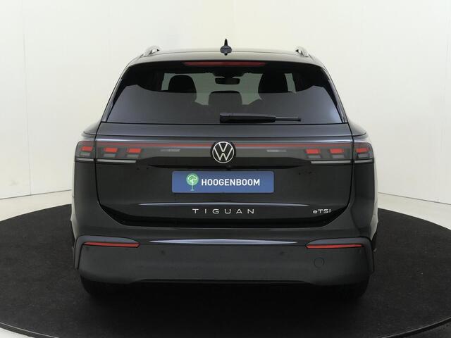 Volkswagen TIGUAN Life Edition | 'App-Connect' draadloze smartphone integratie | Automatische afstandsregeling (Adaptive Cruise Control) | Digital Cockpit Pro (26 cm)
