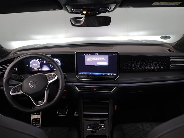 Volkswagen TIGUAN 1.5 eHybrid R-Line Edition 204pk| Pano-dak| Camera| 20'LM-velgen