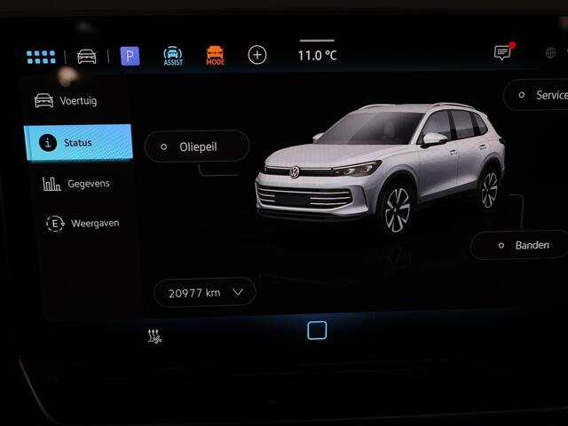 Volkswagen TIGUAN 1.5 eHybrid R-Line Edition 204pk| Pano-dak| Camera| 20'LM-velgen