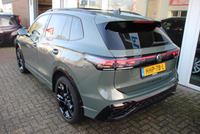 Volkswagen TIGUAN 1.5 eHybrid R-Line Edition