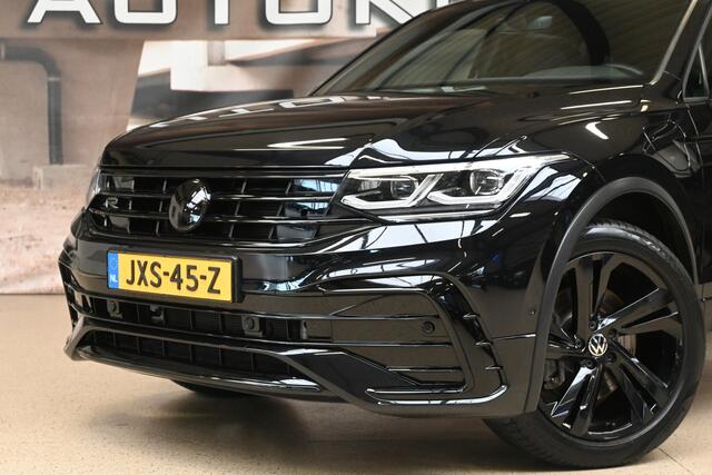 Volkswagen TIGUAN 1.4 TSI eHybrid 245pk R-Line Business+ | Keyless | IQ. Light | Camera | 100% (Dealer) onderhouden label