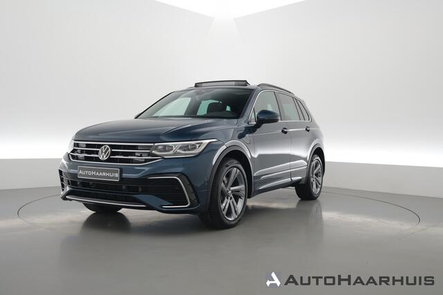 Volkswagen TIGUAN 1.4 TSI eHybrid R-Line Business+ | Pano | Elek. Trekhaak | Dig. Cockpit | PDC | Stoel- Stuurverw. | Adapt. Cruise | Nav+App.Connect | IQ.Light v