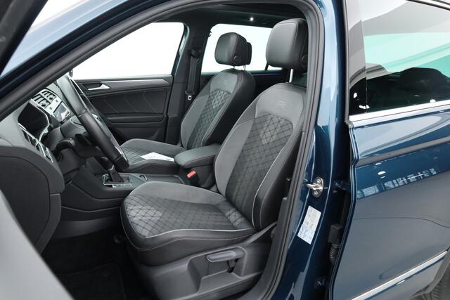Volkswagen TIGUAN 1.4 TSI eHybrid R-Line Business+ | Pano | Elek. Trekhaak | Dig. Cockpit | PDC | Stoel- Stuurverw. | Adapt. Cruise | Nav+App.Connect | IQ.Light v