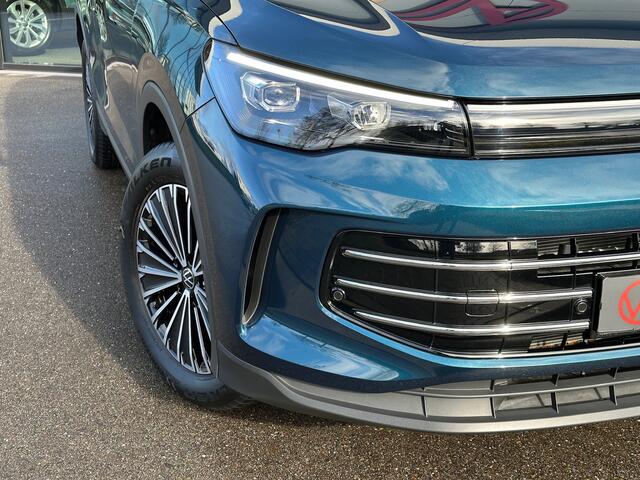 Volkswagen TIGUAN 1.5 eHybrid Elegance 204pk | Trekhaak | 360 Camera | Dode hoek | Elek. klep | incl. verlengde garantie