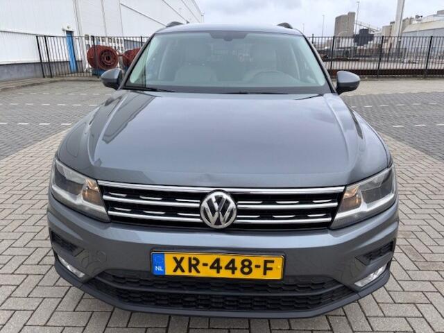 Volkswagen TIGUAN 2.0 TSI 4motion Highline business