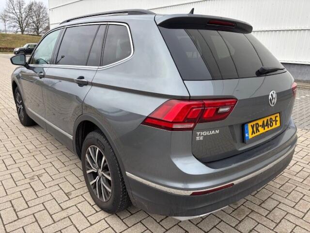 Volkswagen TIGUAN 2.0 TSI 4motion Highline business